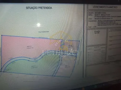Lote/Terreno à venda, 22000000m² no Vila Monte Alegre, Paulínia