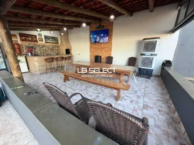 Fazenda/Sítio com 3 Quartos à venda, 400m² no Panorama, Uberlândia