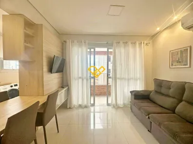 Apartamento com 1 Quarto à venda, 47m² no Boqueirão, Santos