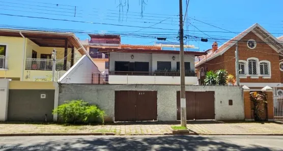 Imóvel Comercial com 3 Quartos para alugar, 229m² no Jardim Paraíso, Campinas