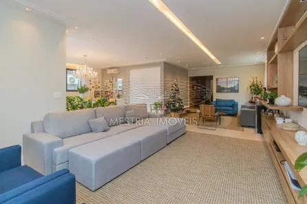 Apartamento com 4 Quartos à venda, 236m² no Higienópolis, São Paulo