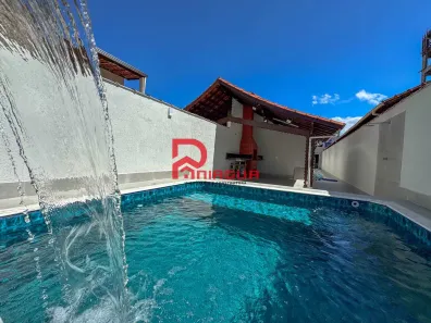 Casa com 3 Quartos à venda, 120m² no Canto do Forte, Praia Grande