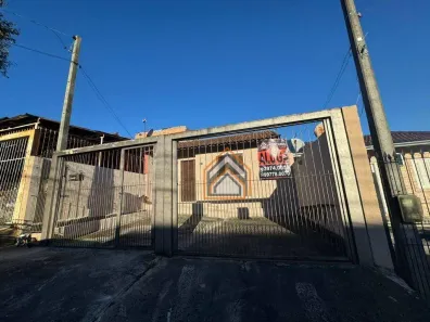 Casa com 2 Quartos para alugar, 100m² no Jardim Algarve, Alvorada