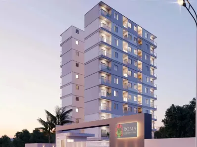 Apartamento com 2 Quartos à venda, 59m² no Jardim Santa Madalena, Sumaré