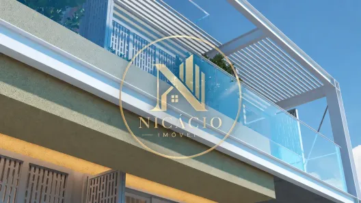 Apartamento à venda, 41m² no Bessa, João Pessoa