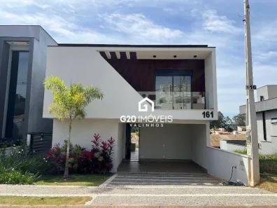Casa de Condomínio com 3 Quartos à venda, 215m² no Chácaras Alpina, Valinhos
