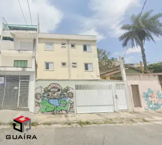 Apartamento com 2 Quartos à venda, 49m² no Jardim Guarará, Santo André