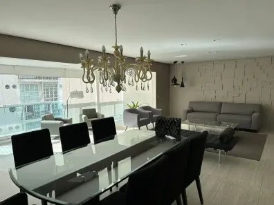 Apartamento com 3 Quartos para alugar, 235m² no Alphaville Centro Industrial e Empresarial/Alphaville., Barueri
