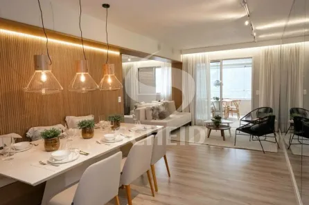 Apartamento com 3 Quartos à venda, 87m² no Vila Emir, São Paulo