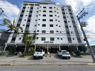 Flat com 1 Quarto à venda, 42m² no Centro, Mogi das Cruzes