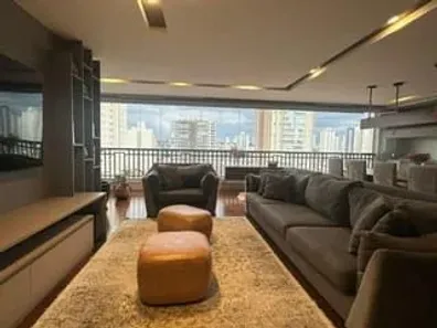 Apartamento com 4 Quartos à venda, 163m² no Vila Romana, São Paulo