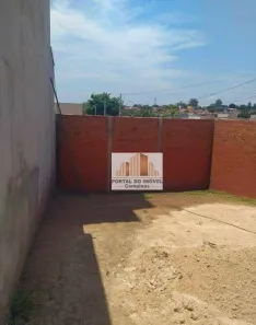 Lote/Terreno à venda, 267m² no Residencial Cittá di Salerno, Campinas