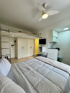 Apartamento com 1 Quarto para alugar, 30m² no Copacabana, Rio de Janeiro