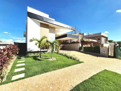 Casa de Condomínio com 4 Quartos à venda, 298m² no Vila do Golf, Ribeirão Preto