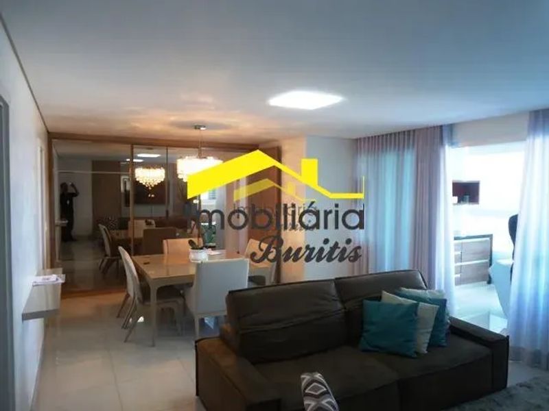 Apartamento com 4 quartos — Buritis, Belo Horizonte