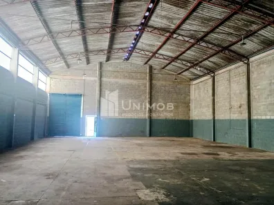 Galpão/Depósito/Armazém à venda, 803m² no Chácaras Campos dos Amarais, Campinas