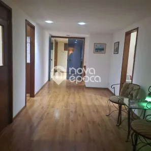 Prédio Comercial à venda, 296m² no Centro, Rio de Janeiro