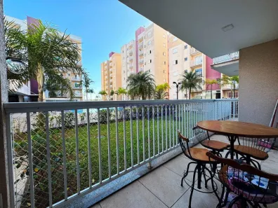 Apartamento com 3 Quartos à venda, 85m² no Bairro do Uberaba, Bragança Paulista