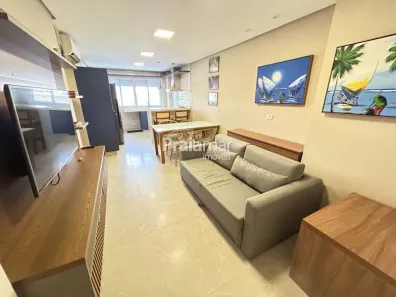 Kitnet à venda, 40m² no Centro, São Vicente