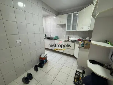 Apartamento com 3 Quartos para alugar, 80m² no Nova Gerty, São Caetano do Sul