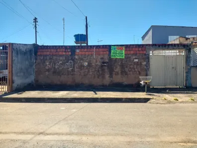 Casa com 2 Quartos à venda, 100m² no Recanto das Emas, Brasília