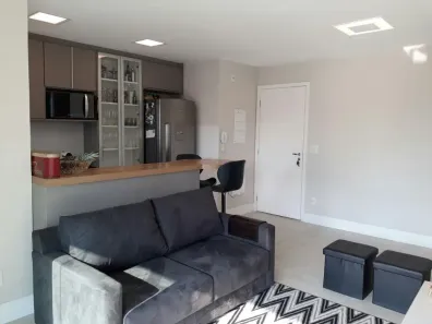 Apartamento com 1 Quarto à venda, 49m² no Campo Belo, São Paulo
