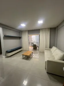 Apartamento com 2 Quartos para alugar, 80m² no Nazaré, Belém