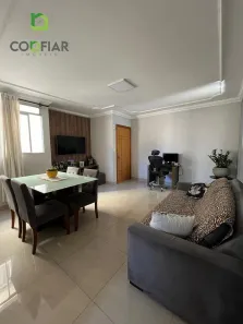 Apartamento com 3 Quartos à venda, 70m² no Parque Turistas, Contagem