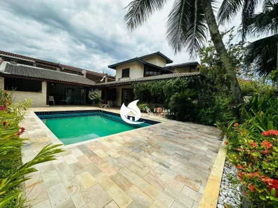 Casa com 4 Quartos à venda, 311m² no Bairro de Juquehy, São Sebastião