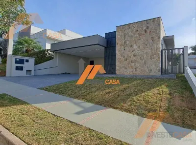 Casa de Condomínio com 3 Quartos à venda, 220m² no Jardim Residencial Giverny, Sorocaba