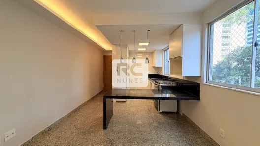 Apartamento com 2 Quartos à venda, 55m² no Serra, Belo Horizonte