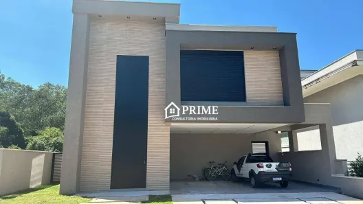 Casa de Condomínio com 4 Quartos à venda, 465m² no Jardim do Golf I, Jandira