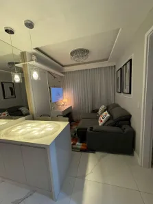 Apartamento com 2 Quartos para alugar, 34m² no Vila Galvão, Guarulhos