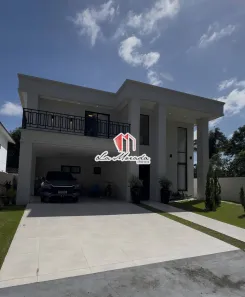 Casa de Condomínio com 4 Quartos à venda, 315m² no Ponta Negra, Manaus