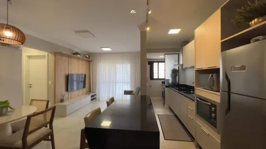 Apartamento com 2 Quartos à venda, 66m² no Praia Brava de Itajaí, Itajaí