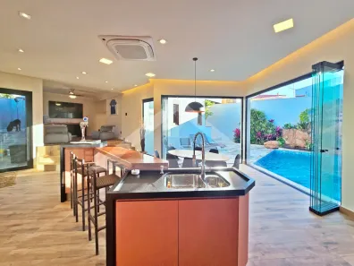 Sobrado com 4 Quartos à venda, 430m² no City Ribeirão, Ribeirão Preto
