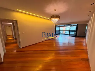 Apartamento com 4 Quartos para alugar, 300m² no Praia da Costa, Vila Velha