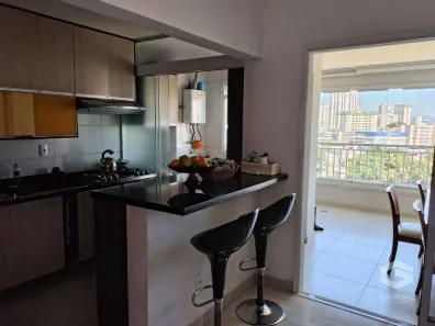 Apartamento com 3 Quartos à venda, 94m² no Jardim Oswaldo Cruz, São José dos Campos