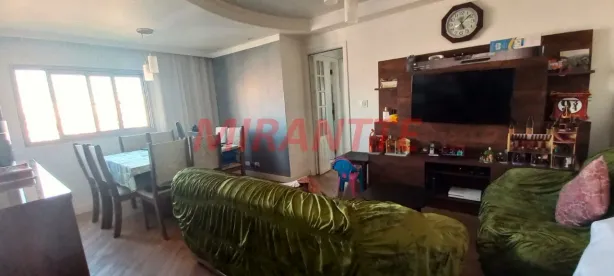 Apartamento com 2 Quartos à venda, 70m² no Vila Romero, São Paulo