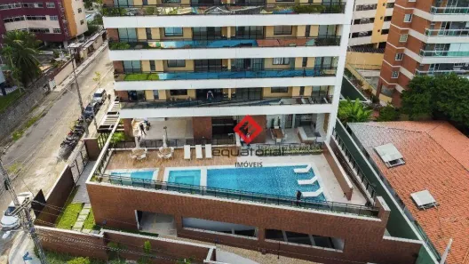 Apartamento com 3 Quartos à venda, 81m² no Cocó, Fortaleza