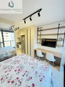 Apartamento com 1 Quarto à venda, 22m² no Vila Mariana, São Paulo