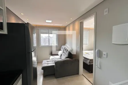Apartamento com 1 Quarto à venda, 25m² no Jardim Monte Azul, São Paulo