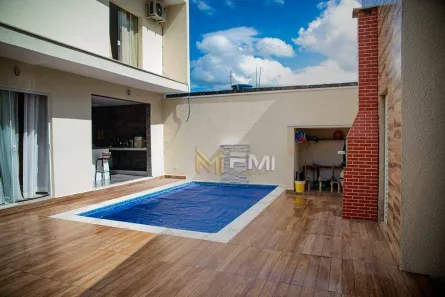 Casa com 2 Quartos à venda, 250m² no Chácaras Planalto, Monte Mor