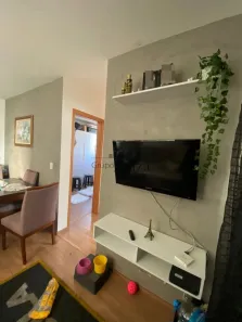 Apartamento com 2 Quartos à venda, 50m² no Jardim das Indústrias, São José dos Campos