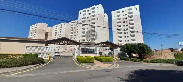 Apartamento com 2 Quartos para alugar, 64m² no Jardim do Lago, Campinas