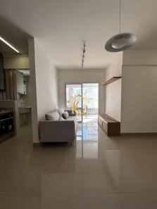 Apartamento com 2 Quartos à venda, 73m² no Guilhermina, Praia Grande