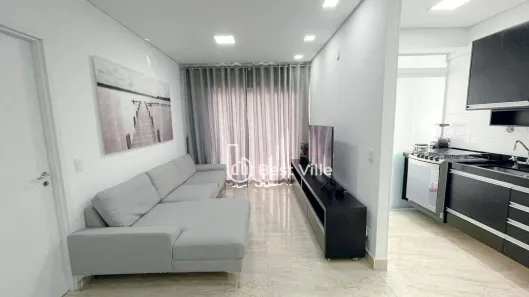 Apartamento com 1 Quarto à venda, 50m² no Alphaville Centro Industrial e Empresarial/Alphaville., Barueri