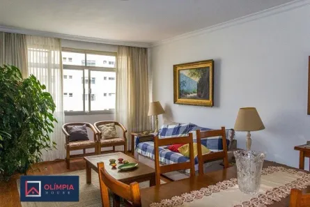 Apartamento com 3 Quartos à venda, 241m² no Indianópolis, São Paulo