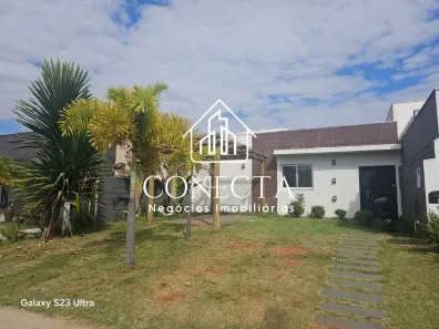 Casa de Condomínio com 3 Quartos à venda, 100m² no Laranjeiras, Uberlândia