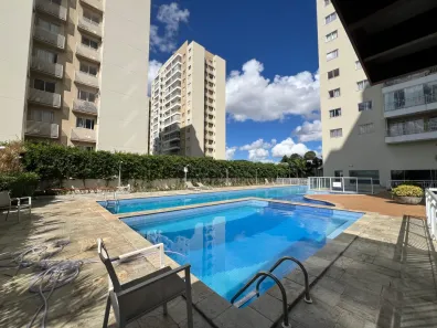 Apartamento com 2 Quartos para alugar, 59m² no Jardim das Américas 2ª Etapa, Anápolis